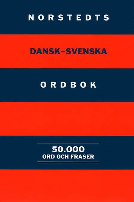 Dansk-svensk ordbog af Bertil Molde