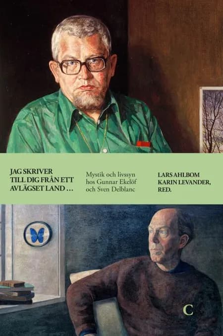 Jag skriver till dig från ett avlägset land .. 