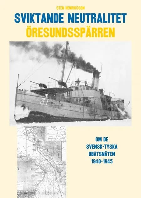 Sviktande neutralitet af Sten Henriksson