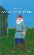 Gårdstomten på Ryk af Ebbe Schön