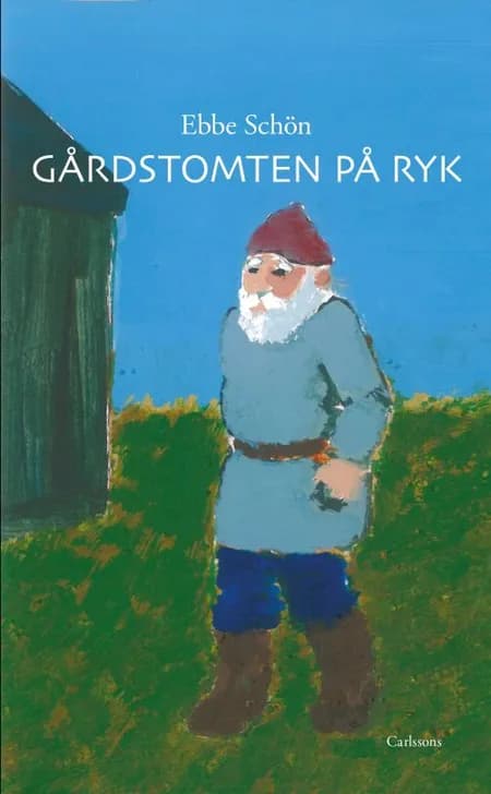 Gårdstomten på Ryk af Ebbe Schön