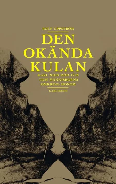Den okända kulan af Rolf Uppström