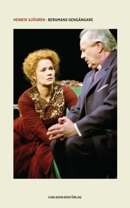 Bergmans gengångare af Henrik Sjögren