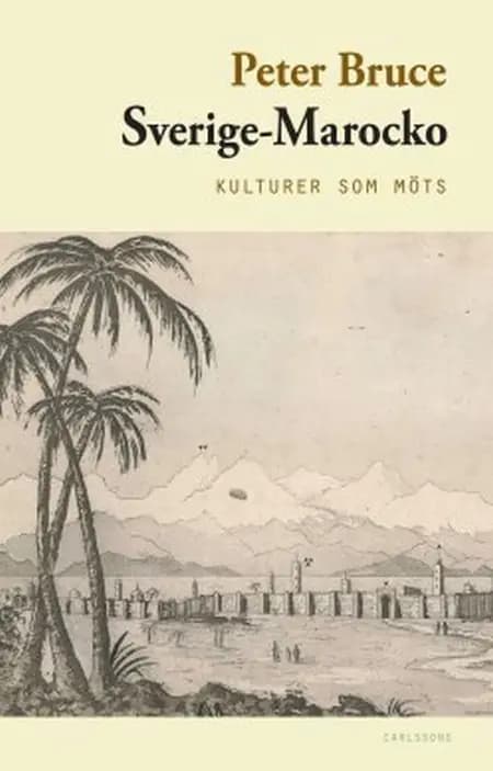 Sverige-Marocko af Peter Bruce