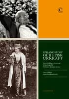 Sprängstoff och episk urkraft : Sven Delblancs texter om Selma Lagerlöf. Debatten. Komparationer af Lars Ahlbom og Anna Nordlund