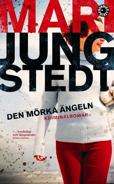 Den mörka ängeln af Mari Jungstedt