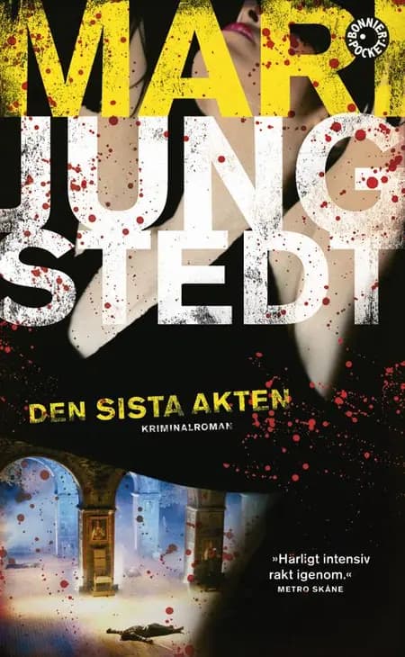 Den sista akten af Mari Jungstedt