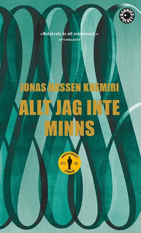 Allt jag inte minns af Jonas Hassen Khemiri