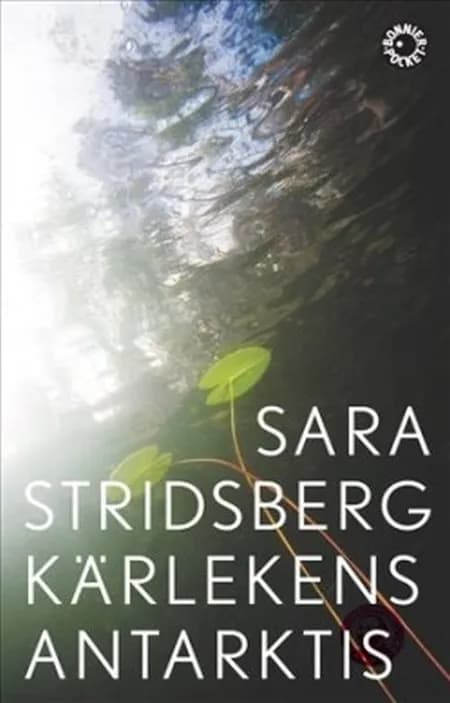 Kärlekens Antarktis af Sara Stridsberg