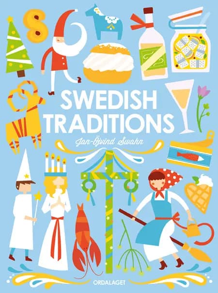 Swedish traditions af Jan-Öjvind Swahn