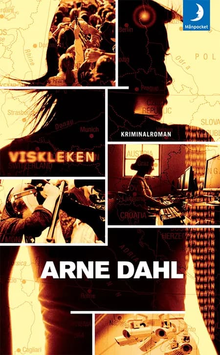 Viskleken : kriminalroman af Arne Dahl