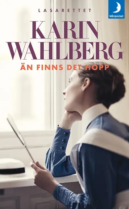 Än finns det hopp af Karin Wahlberg
