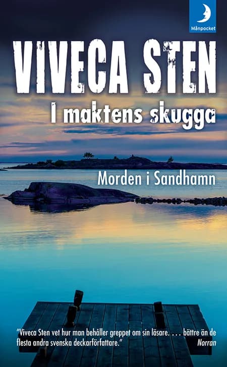 I maktens skugga af Viveca Sten