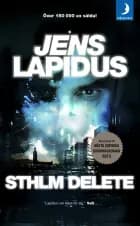 STHLM delete af Jens Lapidus