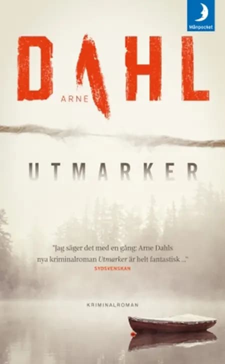 Utmarker af Arne Dahl