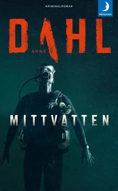 Mittvatten af Arne Dahl
