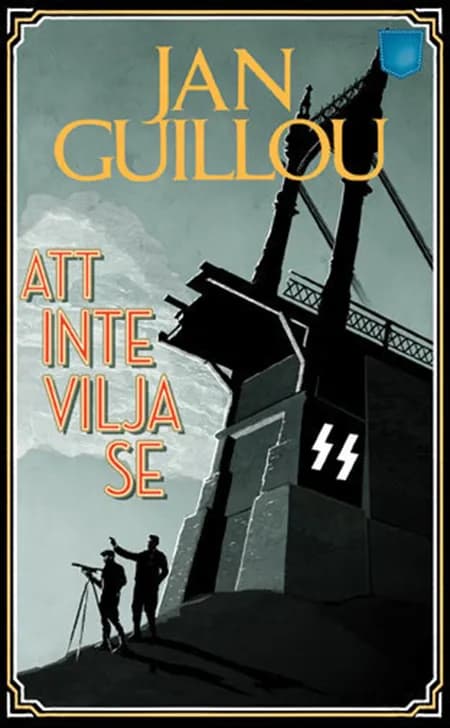 Att inte vilja se af Jan Guillou
