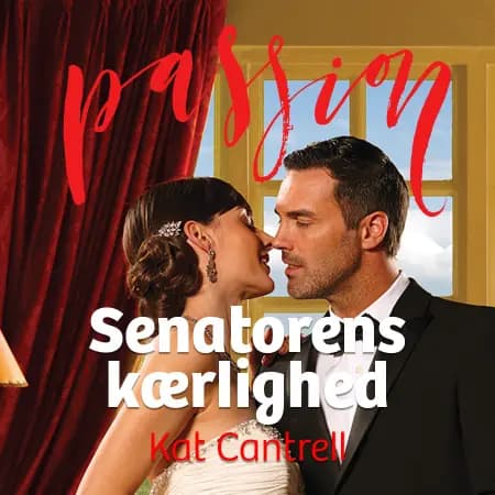 Senatorens kærlighed af Kat Cantrell