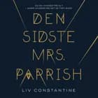 Den sidste mrs. Parrish af Liv Constantine