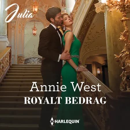 Royalt bedrag af Annie West