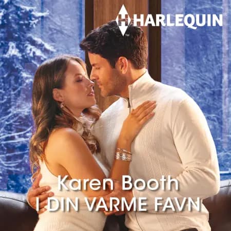 I din varme favn af Karen Booth