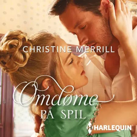 Omdømme på spil af Christine Merrill