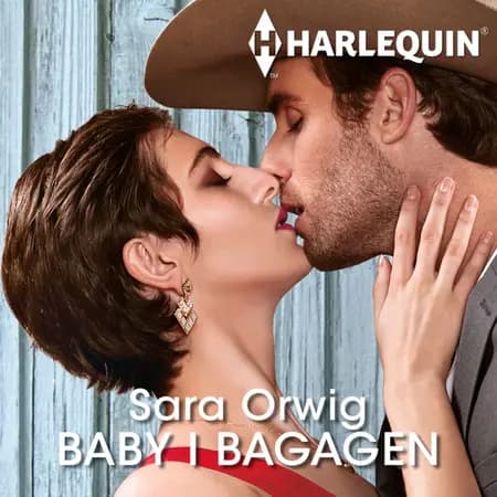Baby i bagagen af Sara Orwig