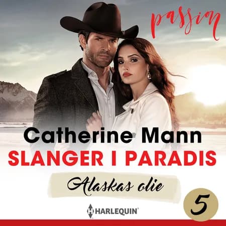 Slanger i paradis af Catherine Mann