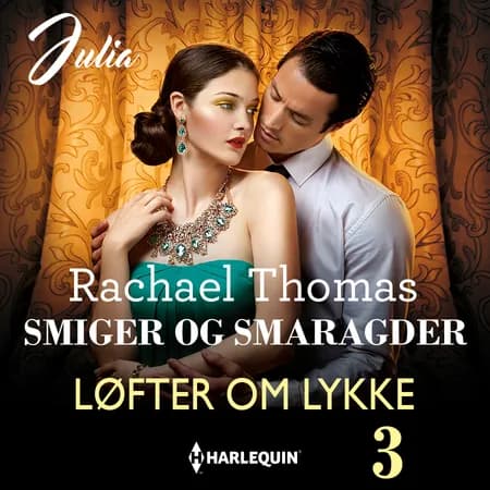 Smiger og smaragder af Rachel Thomas
