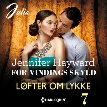 For vindings skyld af Jennifer Hayward