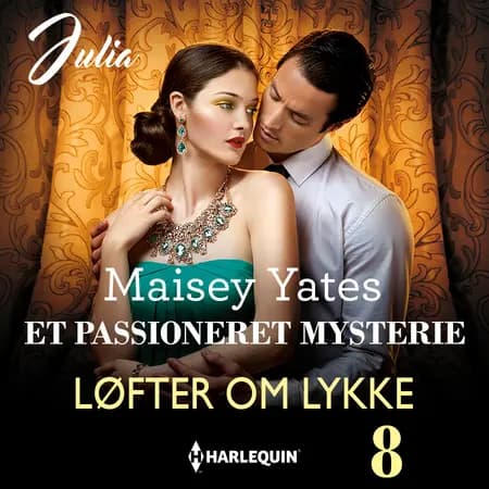Et passioneret mysterie af Maisley Yates