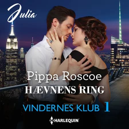 Hævnens ring af Pippa Roscoe