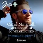 Mellem drøm og virkelighed af Carol Marinelli