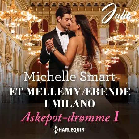Et mellemværende i Milano af Michelle Smart