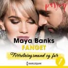 Fanget af Maya Banks
