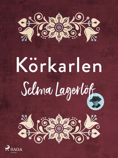 Körkarlen af Selma Lagerlöf