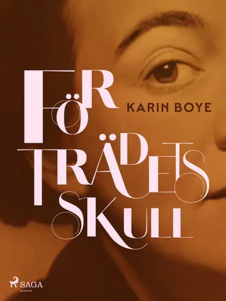 För trädets skull af Karin Boye