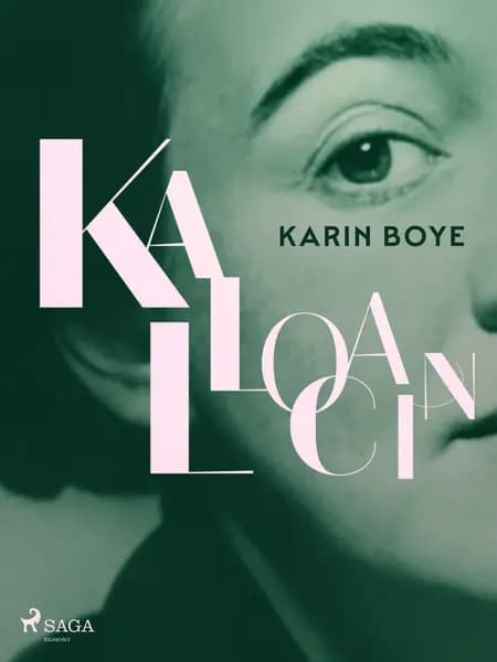 Kallocain af Karin Boye