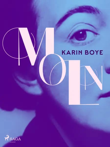 Moln af Karin Boye