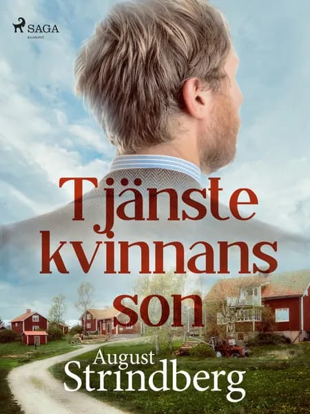 Tjänstekvinnans son af August Strindberg