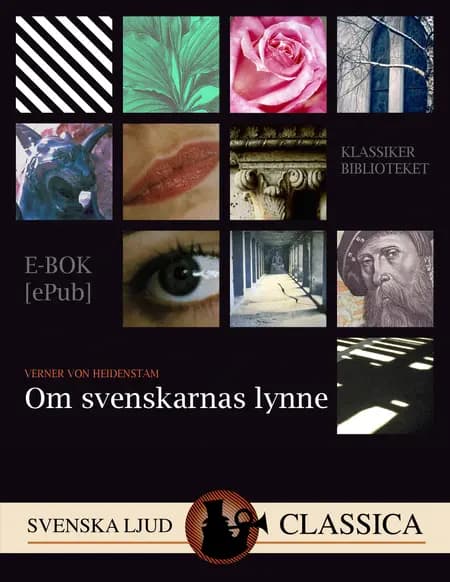 Om svenskarnas lynne af Verner von Heidenstam