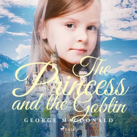 The Princess and the Goblin af George MacDonald