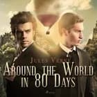 Around the World in 80 Days af Jules Verne