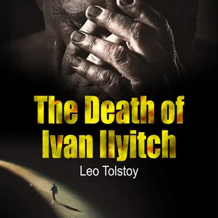 The Death of Ivan Ilyich af Lev Tolstoj