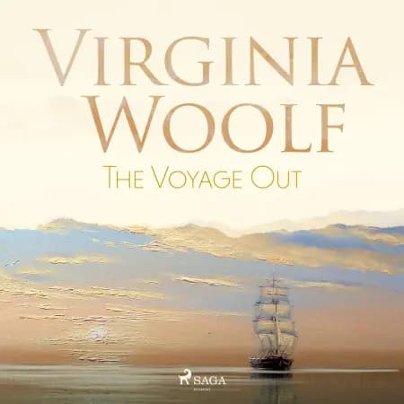 The Voyage Out af Virginia Woolf
