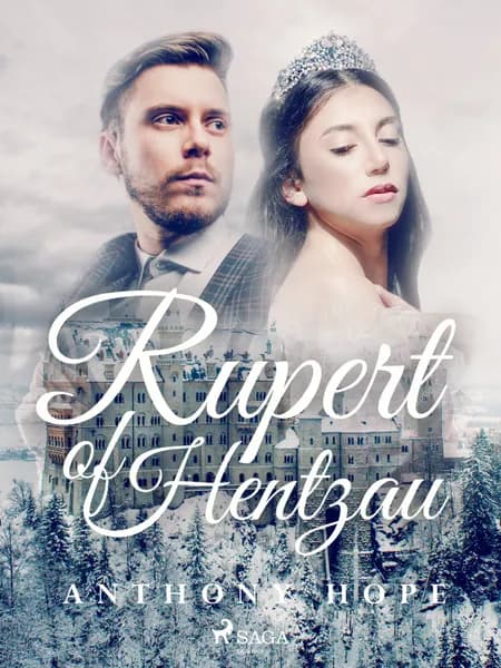 Rupert of Hentzau af Anthony Hope