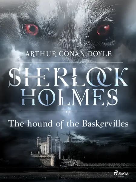 The hound of the Baskervilles af Arthur Conan Doyle