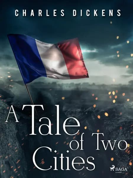 A Tale of Two Cities af Charles Dickens