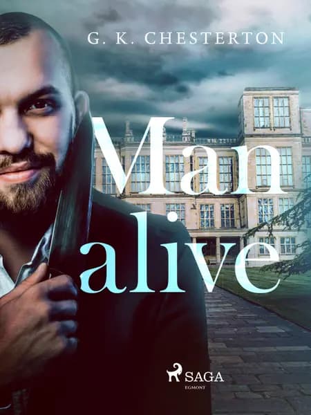 Manalive af G. K. Chesterton