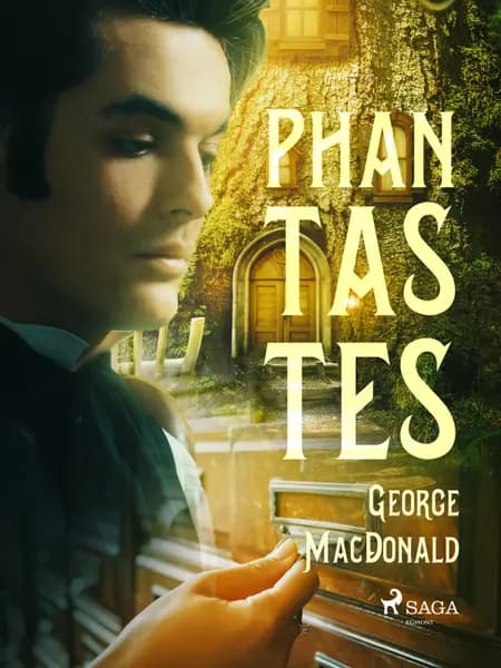 Phantastes af George MacDonald